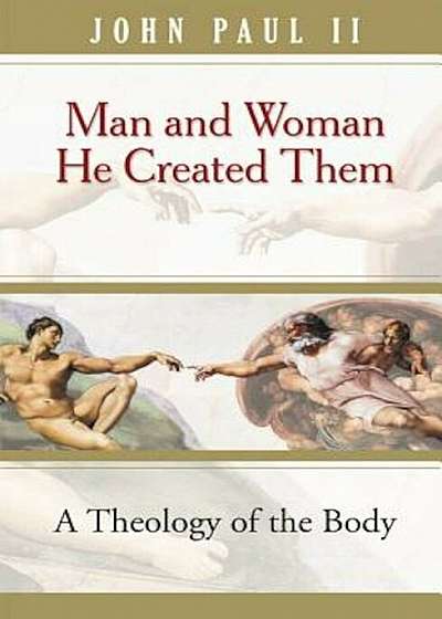 Man & Woman He Created Them (Tob), Paperback