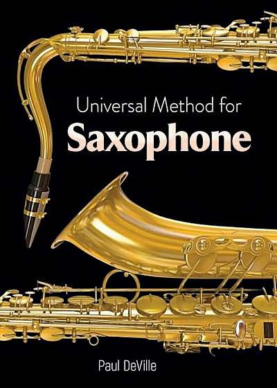 Universal Method for Saxophone, Paperback
