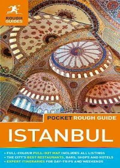 Pocket Rough Guide Istanbul, Paperback