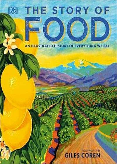 Story of Food, Hardcover