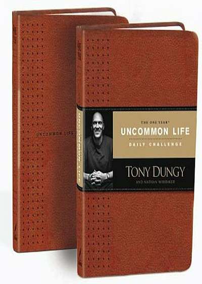 The One Year Uncommon Life Daily Challenge, Hardcover