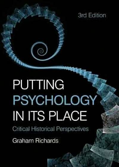 Putting Psychology in its Place, 3rd Edition, Paperback
