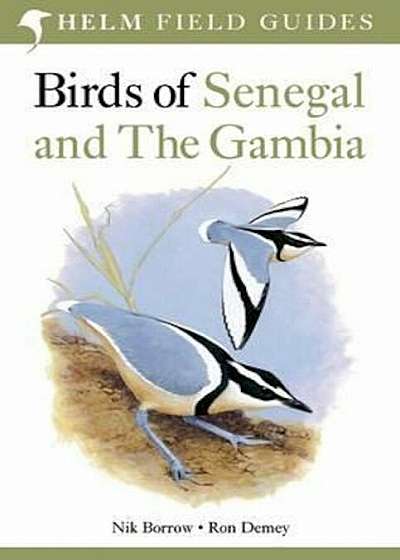 Birds of Senegal and The Gambia, Paperback