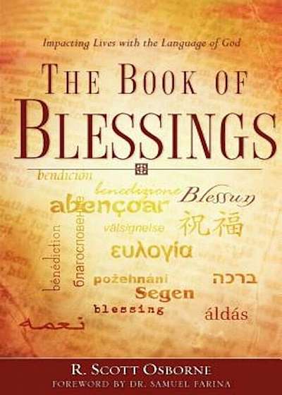 The Book of Blessings, Paperback