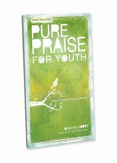 Pure Praise for Youth: A Heart-Focused Study on Worship, Paperback
