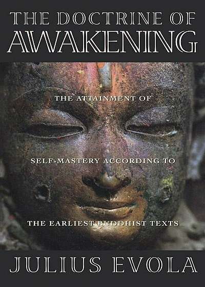The Doctrine of Awakening, Paperback