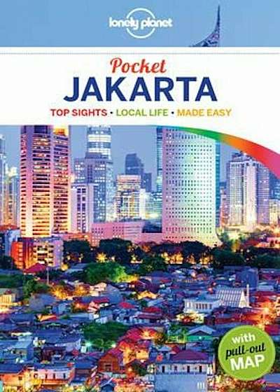Lonely Planet Pocket Jakarta, Paperback