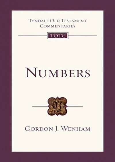 Numbers: An Introduction and Commentary, Paperback