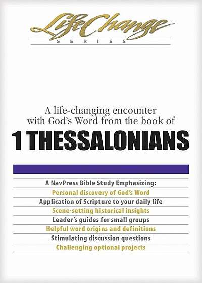 1 Thessalonians, Paperback