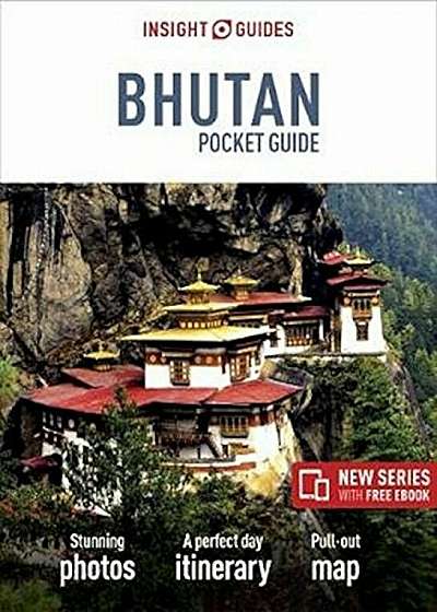 Insight Guides Pocket Bhutan, Paperback