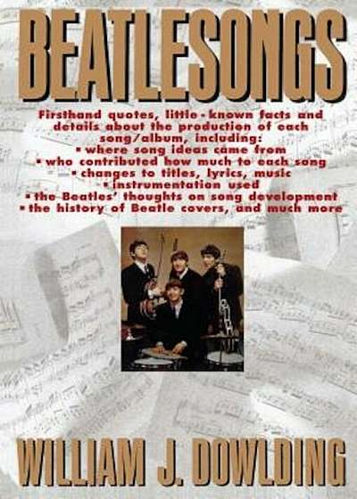 Beatlesongs, Paperback