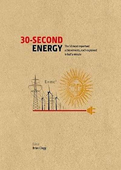 30-Second Energy, Hardcover