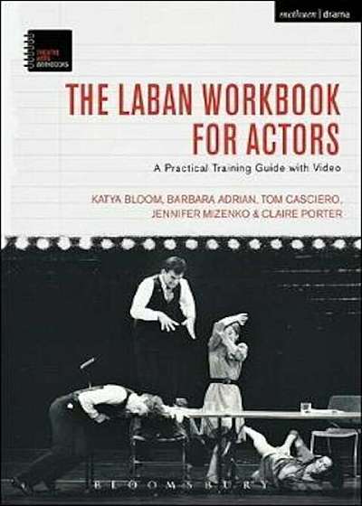 Laban Workbook for Actors, Paperback