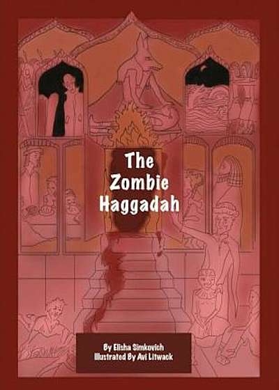 The Zombie Haggadah, Paperback