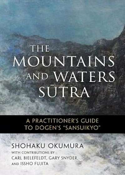 The Mountains and Waters Sutra: A Practitioner's Guide to Dogen's ''sansuikyo'', Paperback
