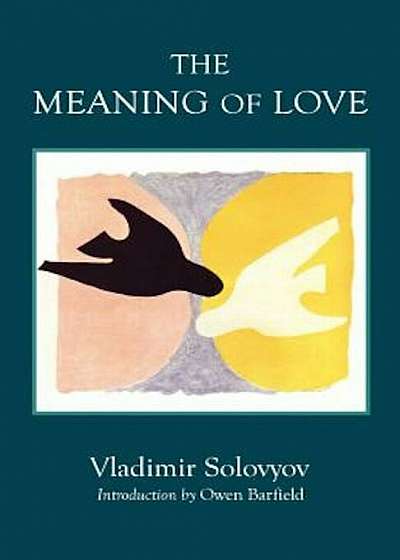 The Meaning of Love, Paperback