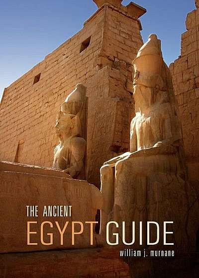 The Ancient Egypt Guide, Paperback
