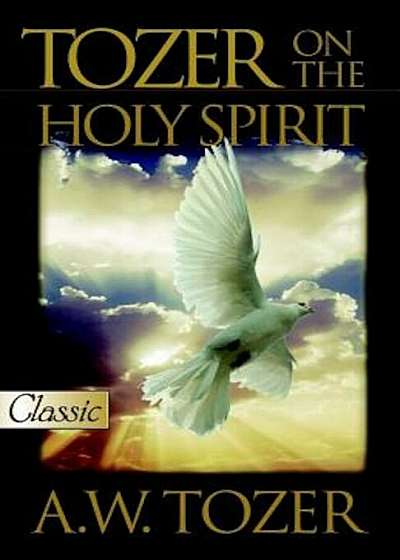 Tozer: Mystery of the Holy Spirit, Paperback