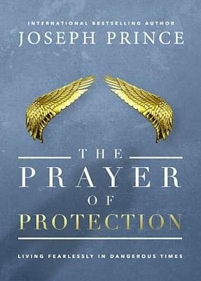 The Prayer of Protection: Living Fearlessly in Dangerous Times, Hardcover