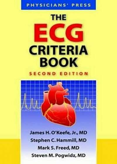 The ECG Criteria Book 2e, Paperback