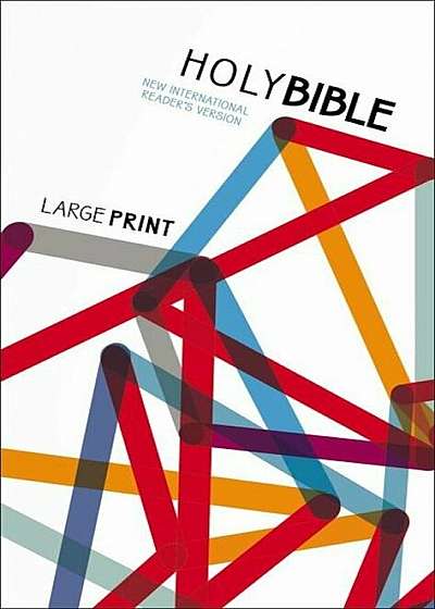 NIRV Outreach Large Print Bible for Kids, Paperback, Paperback