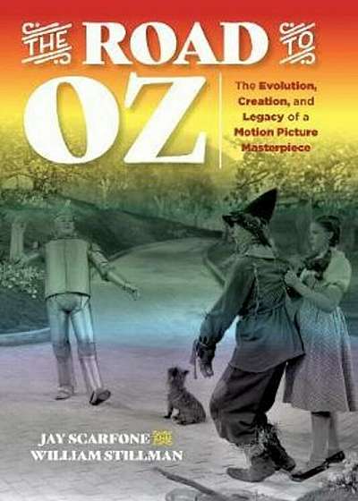 Road to Oz, Paperback