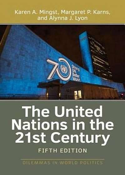 United Nations in the 21st Century (Fifth Edition, Fifth), Paperback