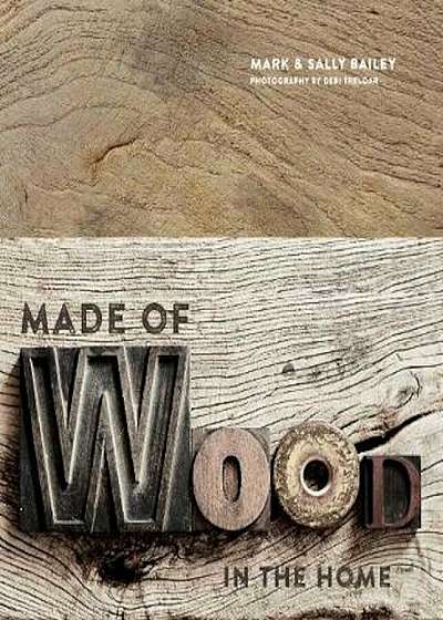 Made of Wood, Hardcover