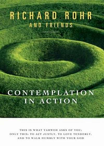 Contemplation in Action, Paperback