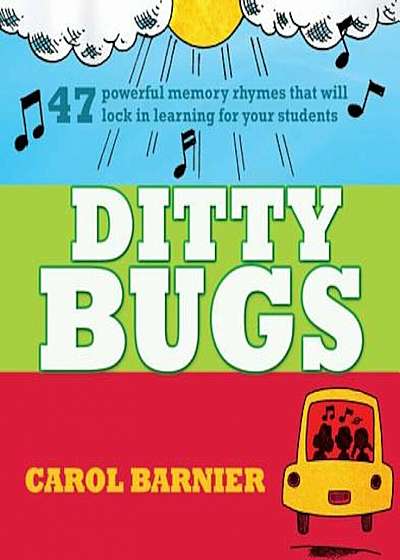 Ditty Bugs: 50 Powerful Memory Rhymes, Audiobook