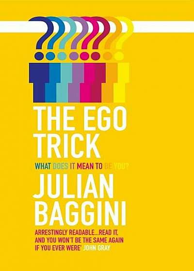 The Ego Trick, Paperback