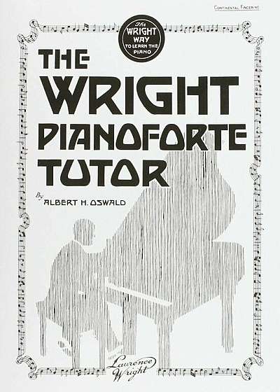 Wright Piano Forte Tutor, Paperback