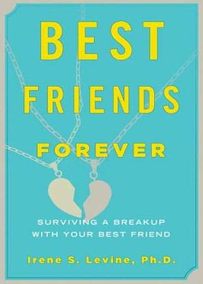 Best Friends Forever: Surviving a Breakup with Your Best Friend, Paperback