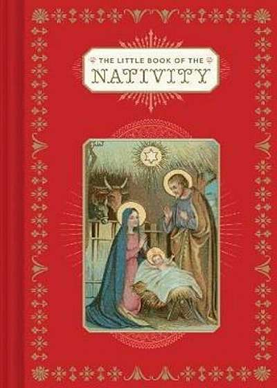 Little Book of the Nativity, Hardcover