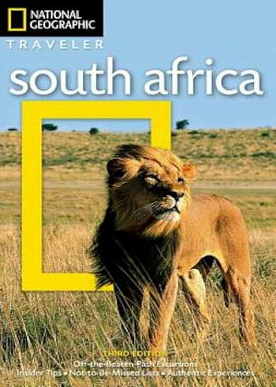 National Geographic Traveler: South Africa, 3rd Edition, Paperback