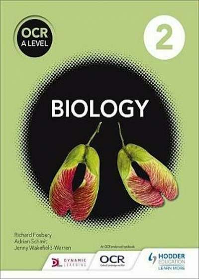 OCR A Level Biology Student Book 2, Paperback