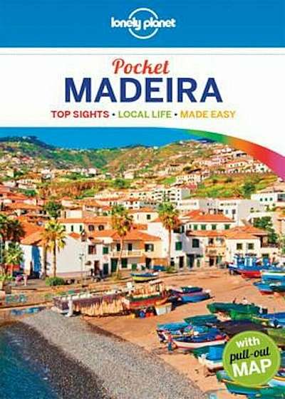 Lonely Planet Pocket Madeira, Paperback