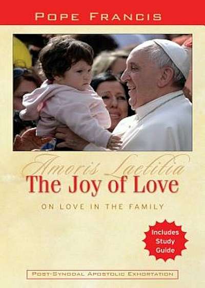The Joy of Love: On Love in the Family: Amoris Laetitia, Paperback