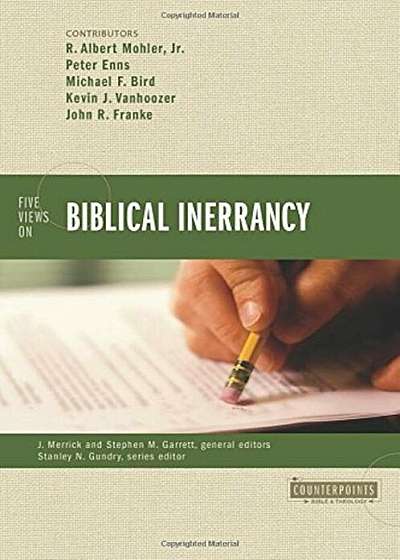 Five Views on Biblical Inerrancy, Paperback