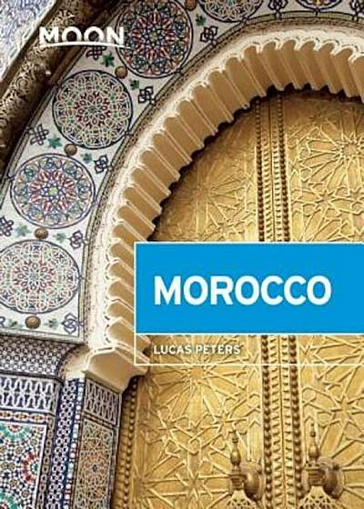Moon Morocco, Paperback