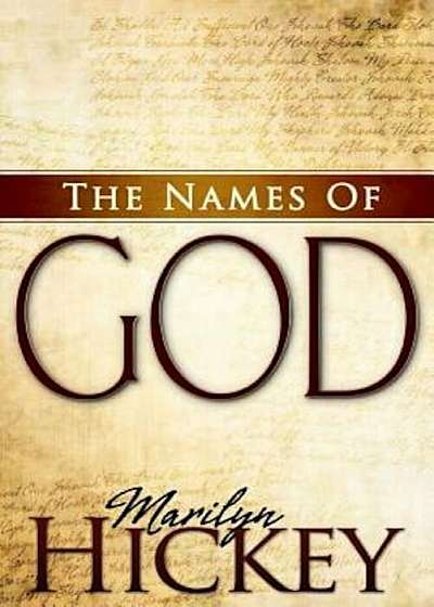 The Names of God, Paperback