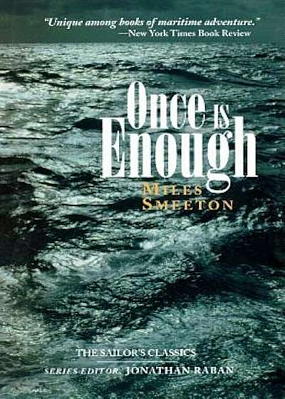 Once Is Enough, Paperback