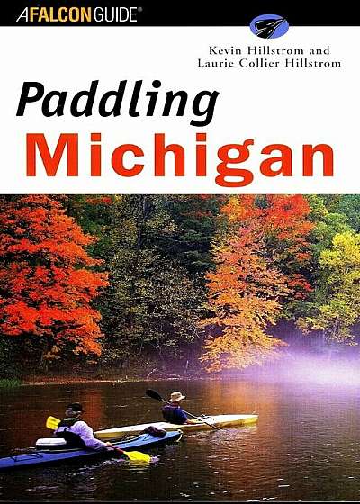 Paddling Michigan, Paperback