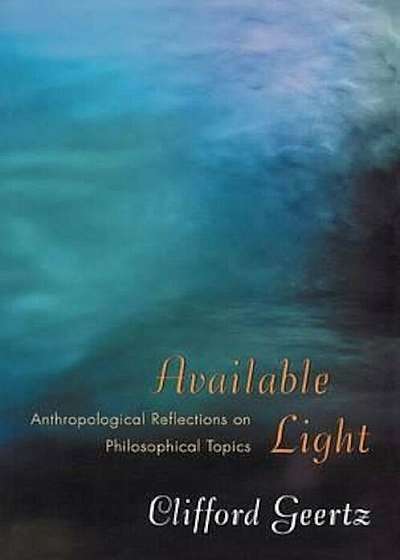 Available Light, Paperback