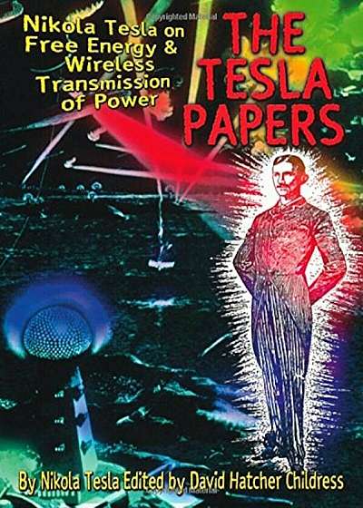 Tesla Papers, Paperback