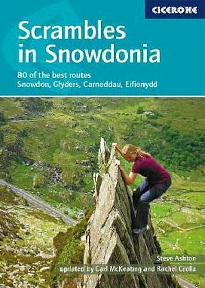 Scrambles in Snowdonia, Paperback