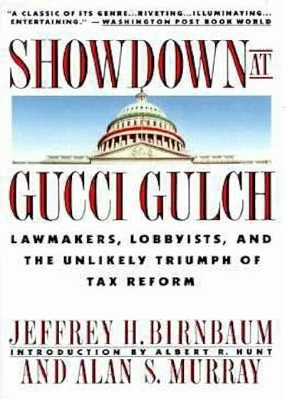 Showdown at Gucci Gulch, Paperback
