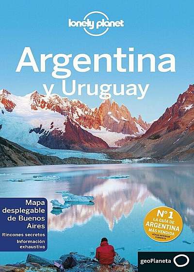 Lonely Planet Argentina y Uruguay, Paperback