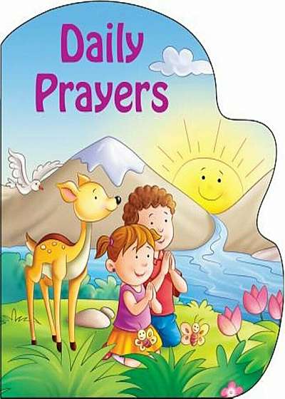 Daily Prayers, Hardcover