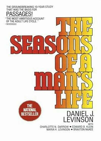 The Seasons of a Man's Life, Paperback